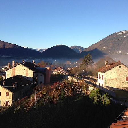 Bus De L'Och Bed & Breakfast Feltre Dış mekan fotoğraf