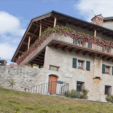 Bus De L'Och Bed & Breakfast Feltre Dış mekan fotoğraf