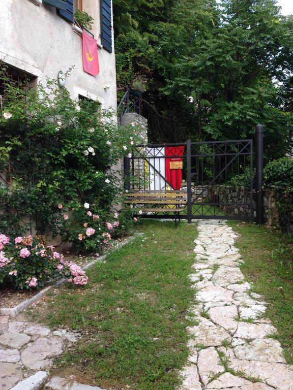 Bus De L'Och Bed & Breakfast Feltre Dış mekan fotoğraf