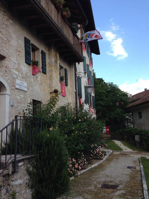 Bus De L'Och Bed & Breakfast Feltre Dış mekan fotoğraf