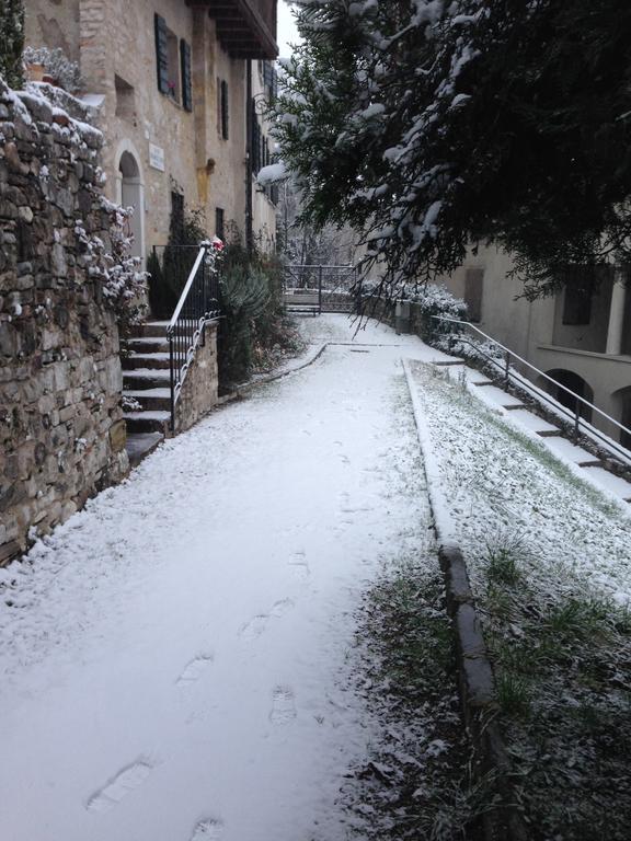 Bus De L'Och Bed & Breakfast Feltre Dış mekan fotoğraf
