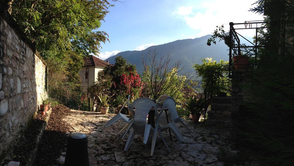 Bus De L'Och Bed & Breakfast Feltre Dış mekan fotoğraf
