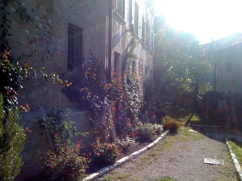Bus De L'Och Bed & Breakfast Feltre Dış mekan fotoğraf