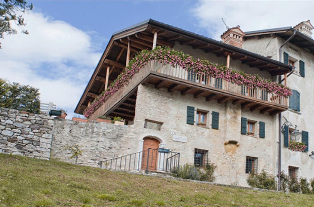 Bus De L'Och Bed & Breakfast Feltre Dış mekan fotoğraf