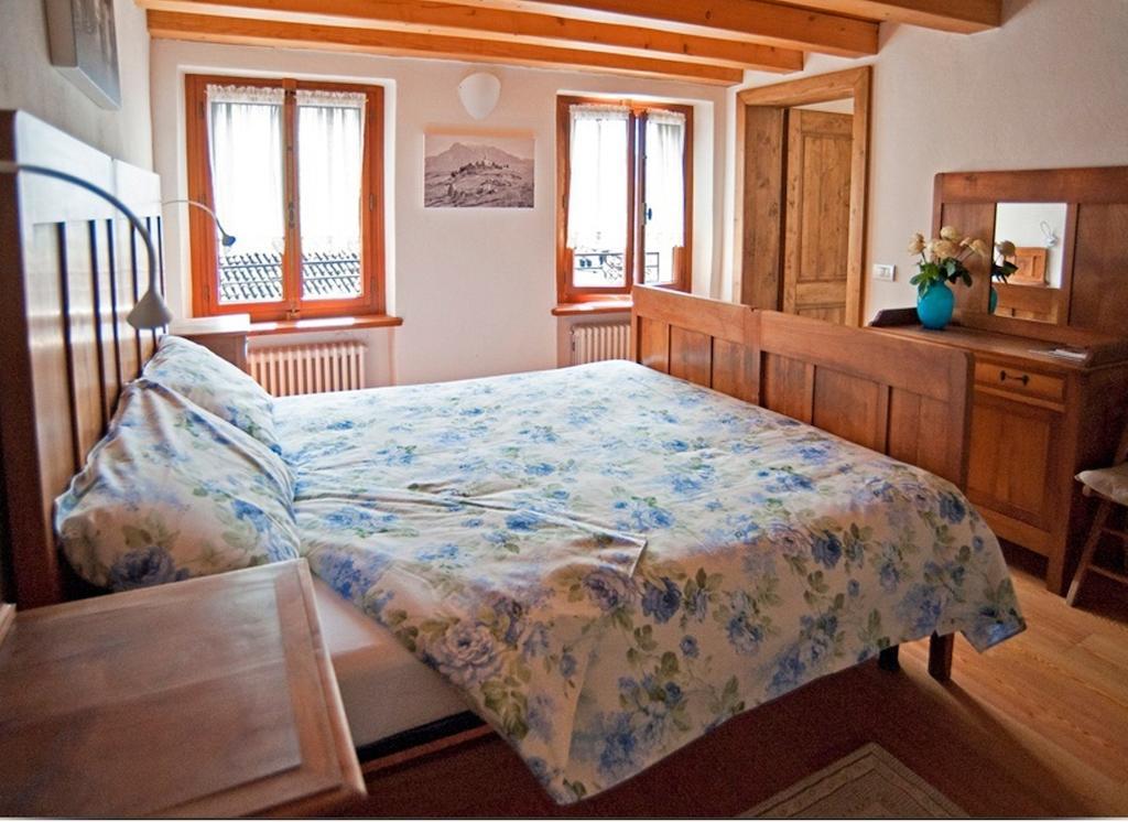 Bus De L'Och Bed & Breakfast Feltre Oda fotoğraf