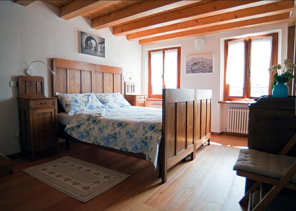 Bus De L'Och Bed & Breakfast Feltre Oda fotoğraf
