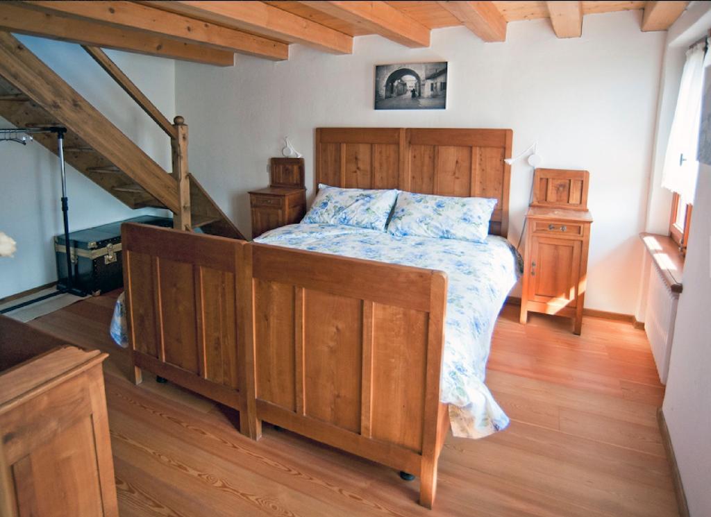 Bus De L'Och Bed & Breakfast Feltre Oda fotoğraf
