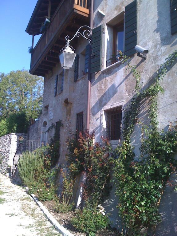 Bus De L'Och Bed & Breakfast Feltre Dış mekan fotoğraf