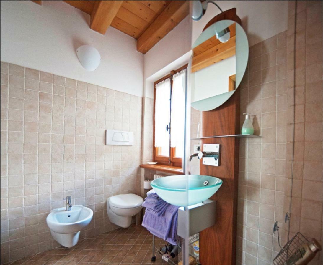 Bus De L'Och Bed & Breakfast Feltre Dış mekan fotoğraf